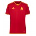 AS Roma Paulo Dybala #21 kläder Kvinnor 2023-24 Hemmatröja Kortärmad